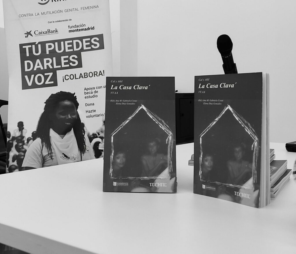 I Antología Cal y Añil: La Casa Clava'