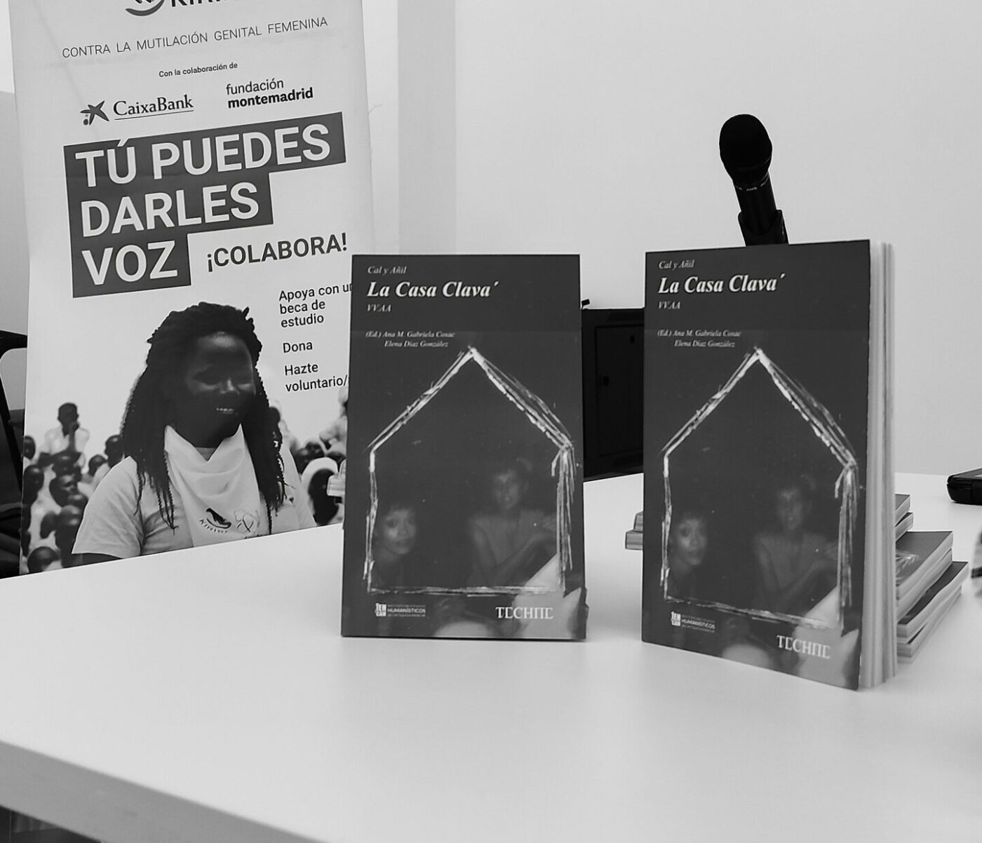 I Antología Cal y Añil: La Casa Clava’