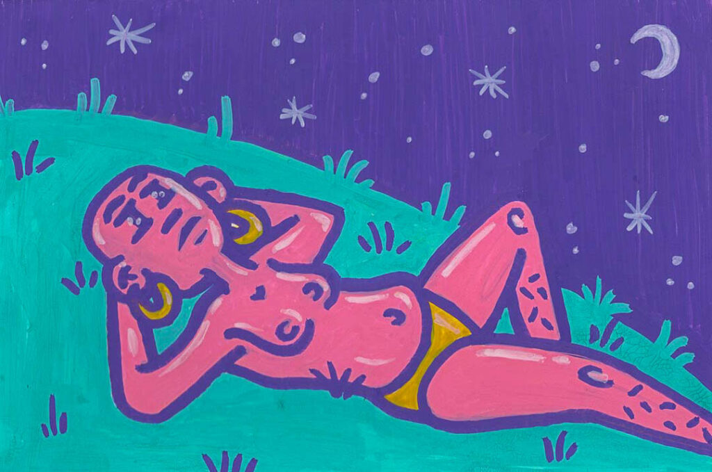 SERIE ILUSTRADA: NADA QUE HACER